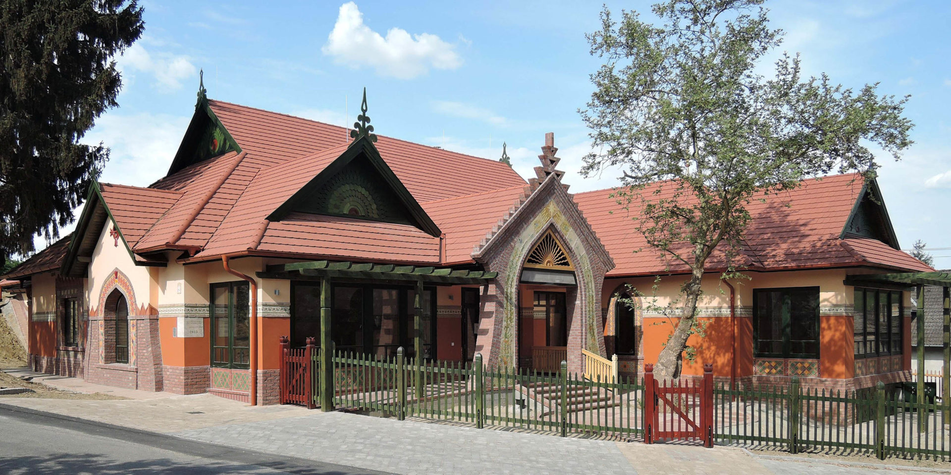 Óvoda, Bárdudvarnok – Sziklai Ákos