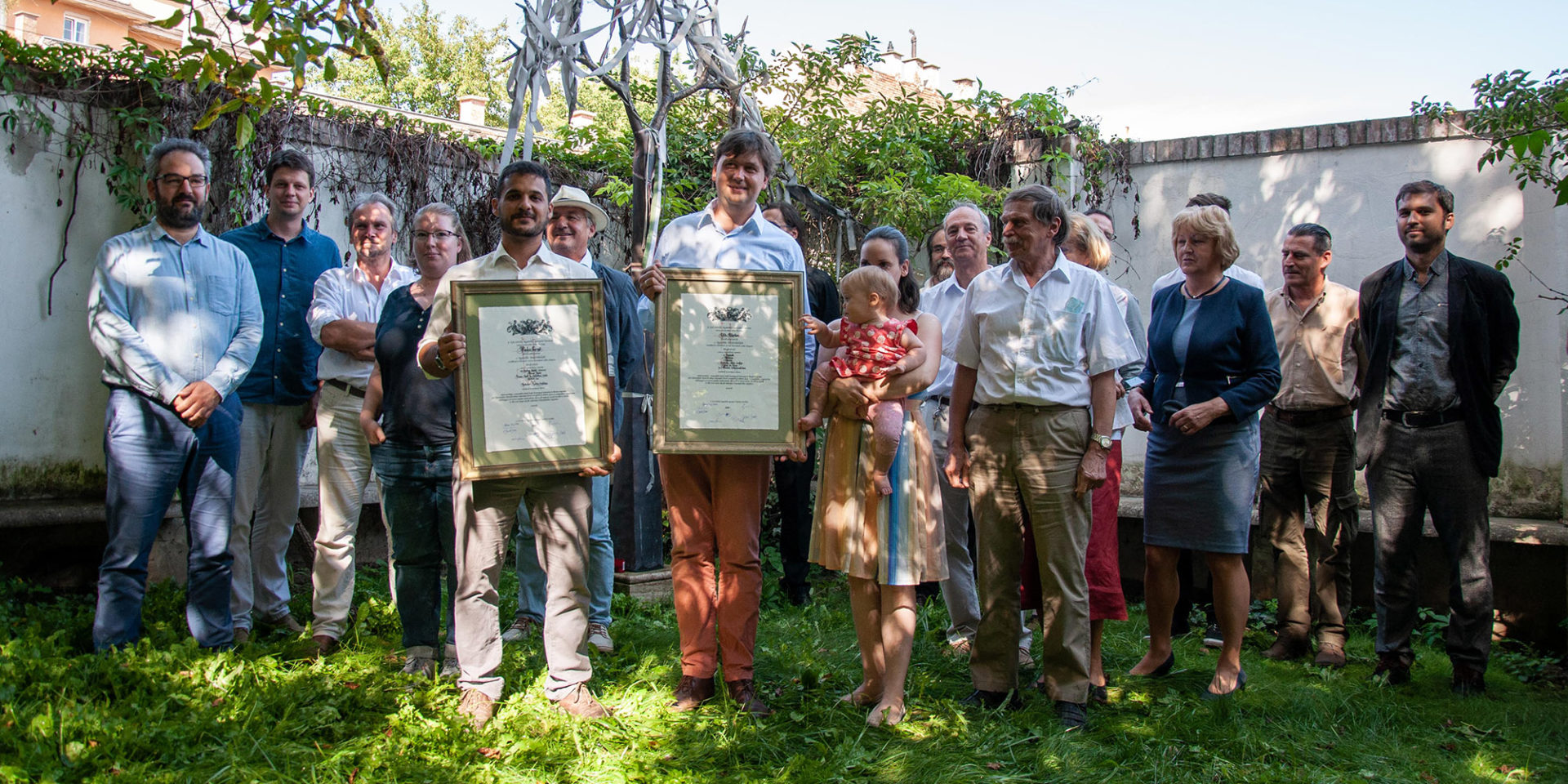 Vándoriskola – felvételi és diplomázás