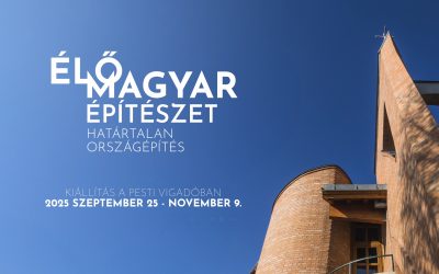 Élő magyar építészet – Határtalan országépítés | Köszöntő videó