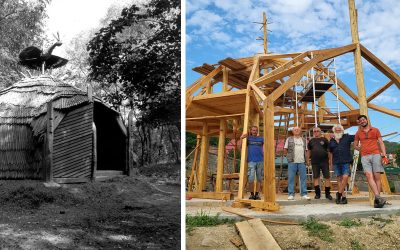 A tokaji Makovecz közösségi ház újjászületése – Beszámoló