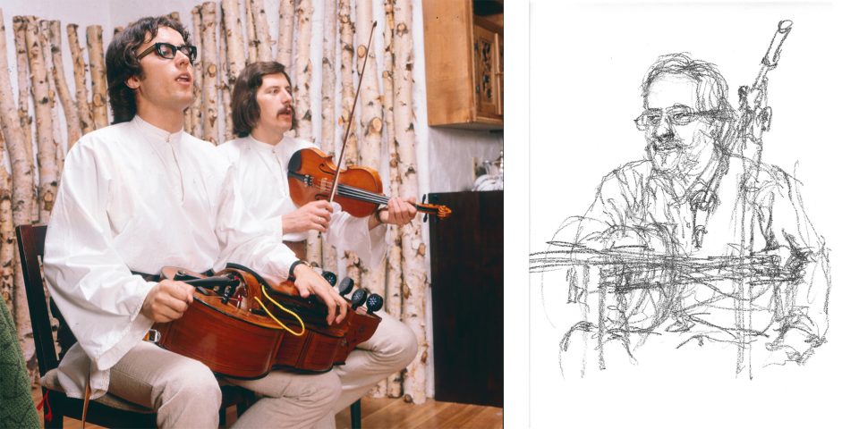 Az énekelt versek egyedüli túlélője a népdal – Cikkajánló 2025/4