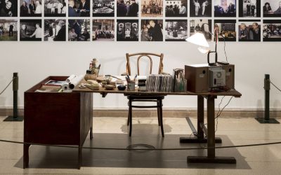 Mester és tanítvány – Első kerekasztal beszélgetés Makovecz Imre kiállításához kapcsolódóan