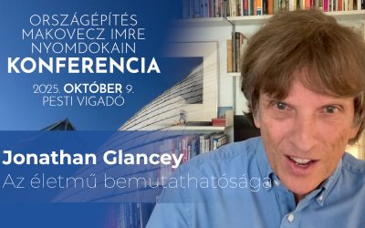 Jonathan Glancey: Az életmű bemutathatósága | Konferencia | Előadás