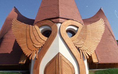 A siófoki evangélikus templom építésének története | Műemlék Makovecz-épületek