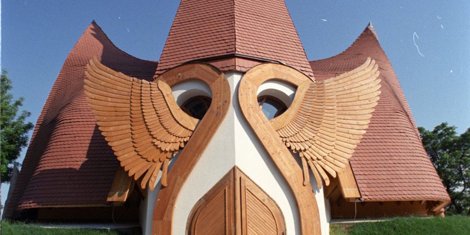 A siófoki evangélikus templom építésének története | Műemlék Makovecz-épületek