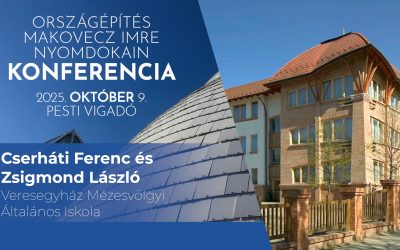 Cserháti Ferenc, Zsigmond László: Veresegyház, Mézesvölgyi Általános Iskola | Konferencia | Előadás