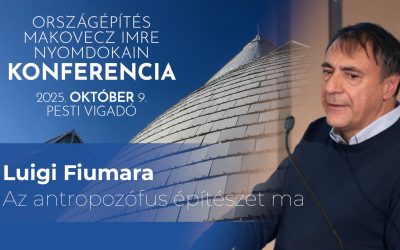 Luigi Fiumara: Az antropozófus építészet ma | Konferencia | Előadás