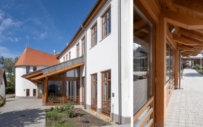 Magyar igazság (hamis valóság helyett) – A gödi Búzaszem iskola új épülete – Cikkajánló 2026/1