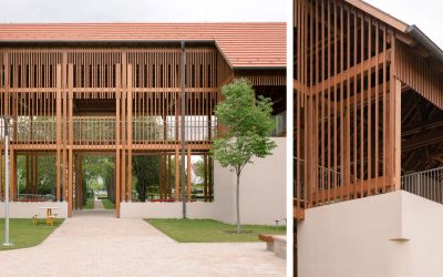 Gyerekeknek tervezve, Ifjúsági tábor Szántódon – Cikkajánló 2026/1