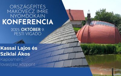 Kassai Lajos lovasíjász és Sziklai Ákos: Kaposmérő, lovasíjász központ | Konferencia | Előadás