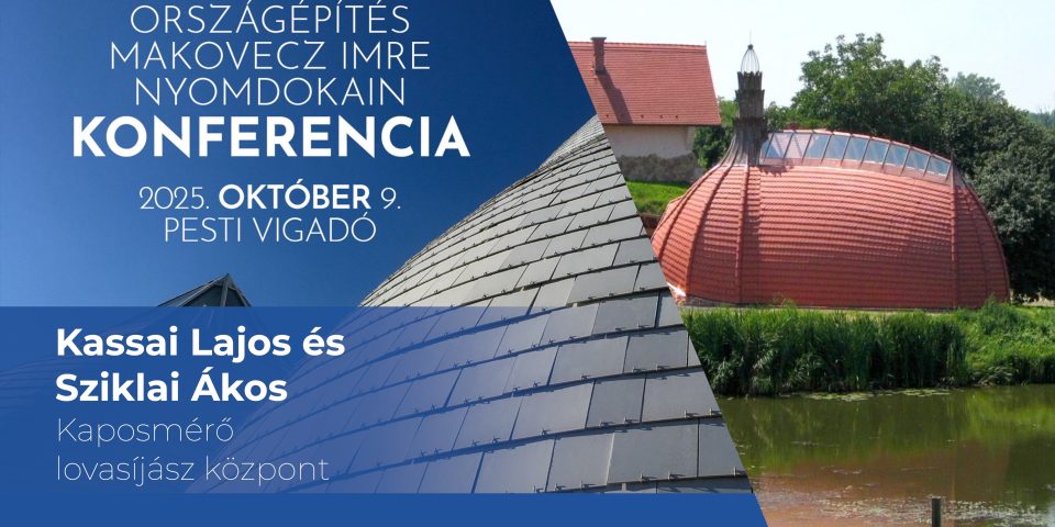 Kassai Lajos lovasíjász és Sziklai Ákos: Kaposmérő, lovasíjász központ | Konferencia | Előadás