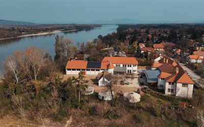Búzaszem Iskola – Horváth Szilárd és Salamin Ferenc | Mi készül? Mi épül?