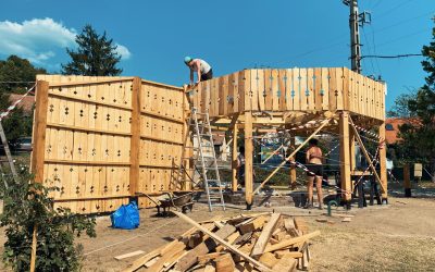 Visegrádi Építésztábor 2025 | Beszámoló