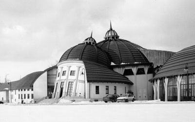 A piliscsabai Katolikus Egyetem és a Stephaneum története | Műemlék Makovecz-épületek