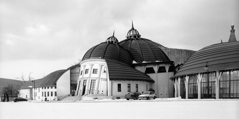 A piliscsabai Katolikus Egyetem és a Stephaneum története | Műemlék Makovecz-épületek