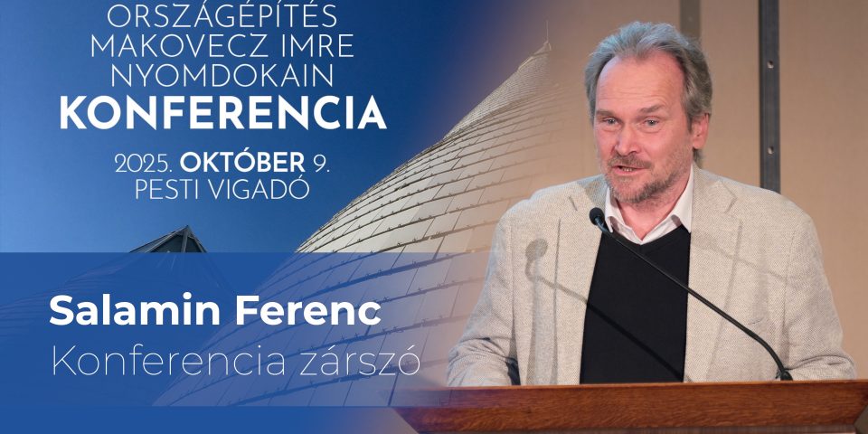 Salamin Ferenc: zárszó | Konferencia | Előadás