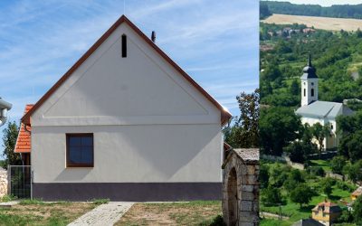 Ház a legkisebbeknek – Minibölcsőde Monokon