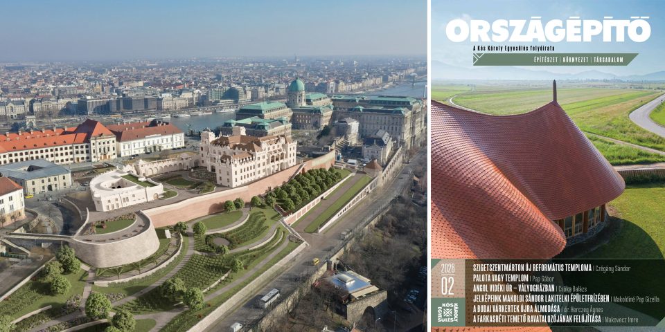 Országépítő folyóirat 2026/2 – Lapajánló