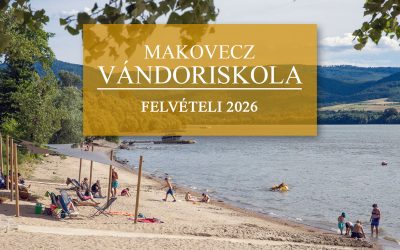 Vándoriskola – Felvételi kiírás 2026