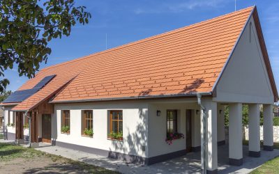 Ház a legkisebbeknek – Minibölcsőde Monokon