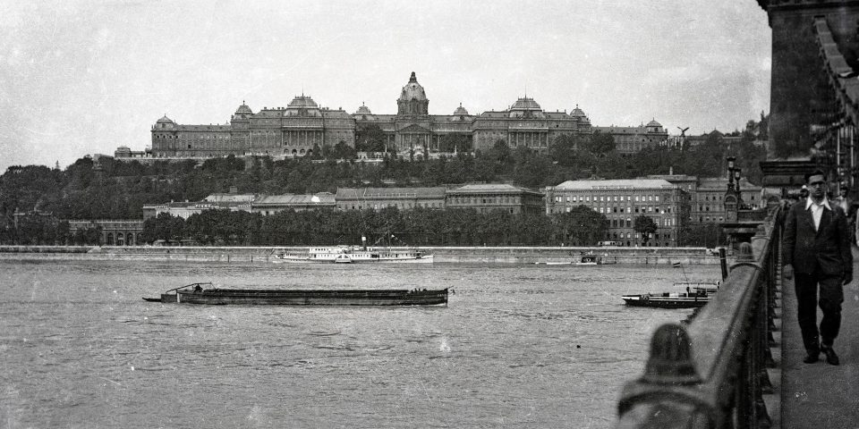 Adalékok a Budavári Palota mai állapotának kialakulástörténetéhez