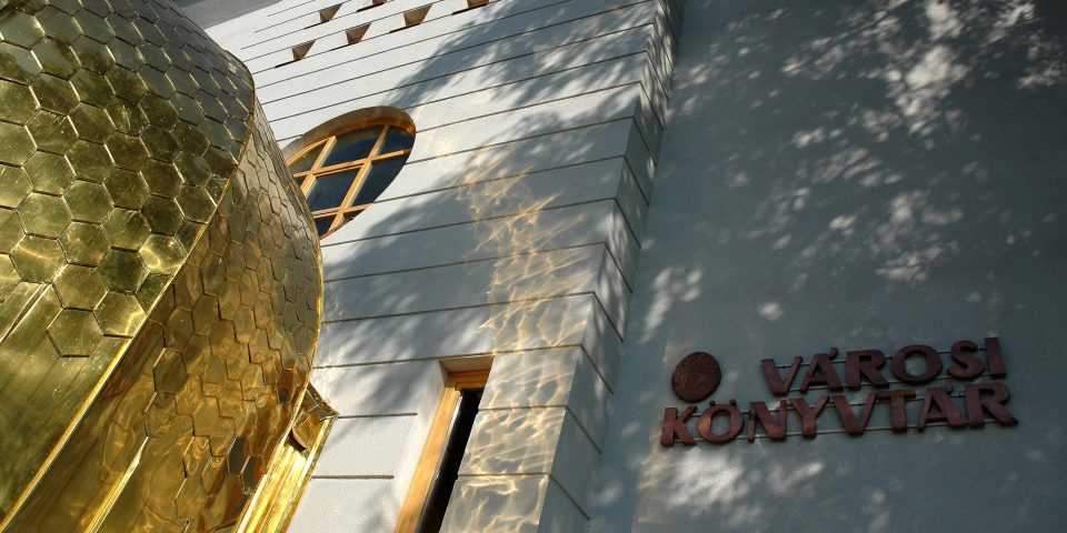 Részletekből maga az egész | Sáros László György épületei és fotói