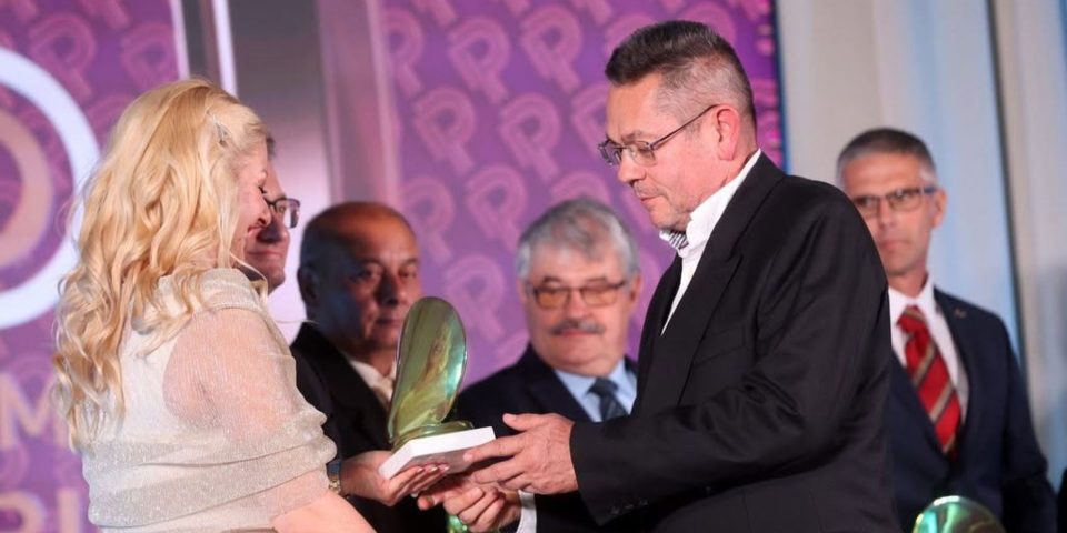 Lőrincz Ferenc kapta a Somogy megyei Prima Díjat